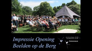 Impressie Opening Beelden op de Berg 2018