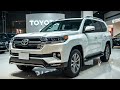 off road luxury redefined 2025 toyota land cruiser walkthrough”