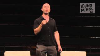 Professor Todd Kashdan 'The Curiosity Advantage' at Young Minds 2013