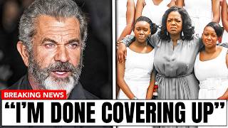 Mel Gibson Drops Chilling Warning — Hollywood Is Shaking