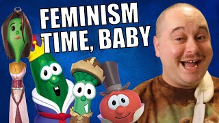 Does Veggie Tales Hold Up? Part 3: Women and Ducks