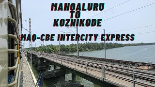 Mangaluru to Kozhikode | 22609 : Coimbatore Intercity Express