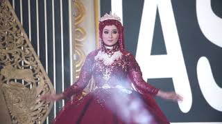 Lomba Rias Pengantin Muslim Modifikasi by Inez Cosmetics 18 Juni 2021