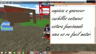 Roblox Knife Simulator Aimbot Pastebin 2019