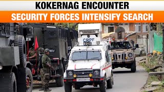 Kokernag Encounter: Search Operations Intensified After Death Toll Rises | News9