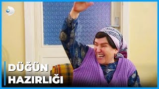 Kadriye Hanım'ı Düğün Telaşı Sarıyor | Çocuklar Duymasın 32.Bölüm