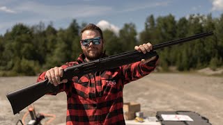 CHARLES DALY 601 Semi-Automatic Shotgun FIRST SHOT Review