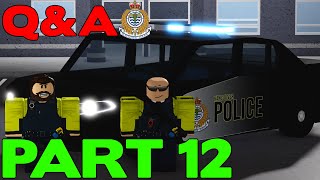 Roblox Nypd Patrol Part 1 So Many Pursuits - roblox vines part 12