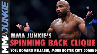 What do the UFC roster cuts mean for future? | Spinning Back Clique