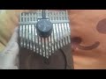 少年時代 井上陽水 カリンバ kalimba