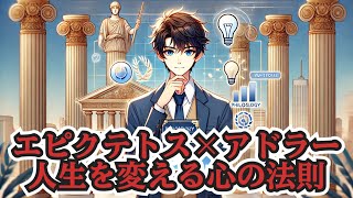 ｢エピクテトスとアドラー心理学の共通点：古代哲学と現代心理学の融合｣第２章　エピクテトスの教えの概要