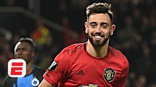 Are we getting too carried away with Manchester United’s Bruno Fernandes? | Premier League
