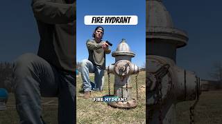 Hydrant vs. immer größere Waffen