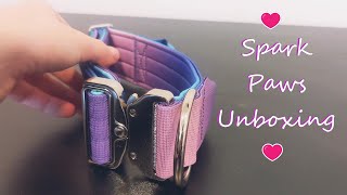 Spark Paws Unboxing