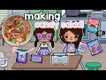 MAKING CANDY SALAD! 🍬🍭 *too much sugar?!* - nadras Cookbook