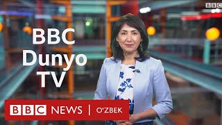 BBC Dunyo TV: Галактикаларнинг янги суратлари қандай сирларни очади? BBC News O'zbek