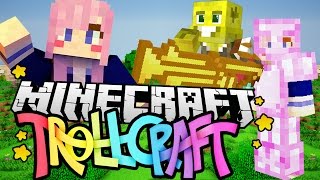 Prank Armor! | Minecraft TrollCraft | Ep. 11