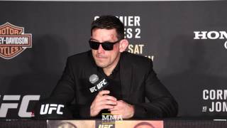 UFC 214: Demian Maia Post-Fight Press Conference - MMA Fighting
