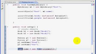 Eclipse and Java for Total Beginners - Lesson 11
