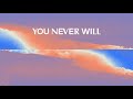 never lost feat. tauren wells official lyric video elevation worship