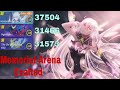 [Honkai Impact 3] SEA - Memorial Arena Exalted - Herrscher of the Void, Jizo, Huodou 100543