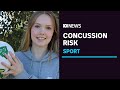 A third of children experience mental health issues after concussion, research finds | ABC News