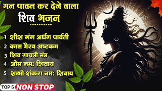 Kaal Bhairav Ashtakam  | Hit Shiv Songs Audio Jukebox | Famous Shiv Bhajan Non Stop 2 hour