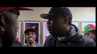 IN WHOSE NAME? - YE Confronted By Michael Che After SNL Performance
