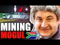 How South Africa’s Biggest MINING BOSS Met His END