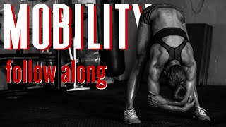 My go-to MOBILITY Drill - Follow Along