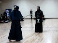 kendo match ariga x kim kyeung nam