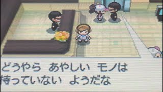 犯〇未遂のオンパレードなヒウンシティ【ライバルのポケモンのみでストーリー攻略　イッシュ編　＃6】【ポケモン　ホワイト（BW）】