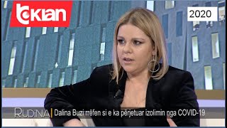 Rudina - Dalina Buzi flet per sezonin e ri \