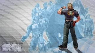 TEKKEN 4 ‒ "PAUL" (Ending Theme of Paul Phoenix) [⟨1080P60res⟩]