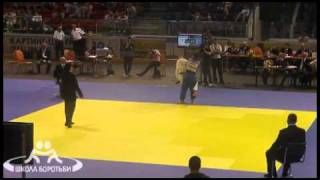 Pliev UKR 73kg