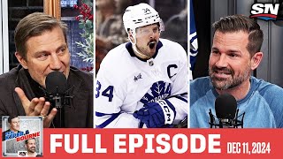 Keefe Gets Leaf’d, Canucks Reinforced & Oilers Optimism | Real Kyper & Bourne Full Episode