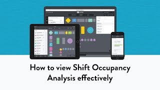 How to view Shift Occupancy Analysis effectively