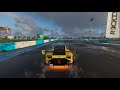 The Crew® 2 - TOURING CAR - Miami Race Track - LAMBORGHINI GALLARDO LP 570-4 SUPER TROFEO