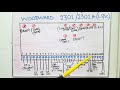 woodward 2301 2301a speed control and load sharing module part 1 in urdu hindi language