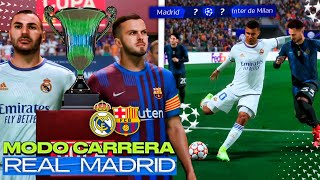 ¿NOS ELIMINAN de CHAMPIONS? *increíble* FIFA 22 | MODO CARRERA - REAL MADRID #27