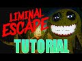 LIMINAL ESCAPE  HORROR FORTNITE TUTORIAL