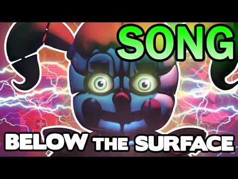 “Beneath the Surface” – FNAF SISTER RENTAL SONG by Griffinilla