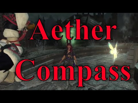 All Aether Streams in Living Memory in Final Fantasy XIV