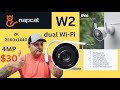 Stonemaster Kevin Reviewing W2 | Napcat Outdoor Security Camera