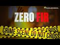 what is zero fir complete information about zero fir in english.