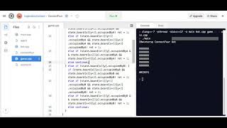 Error: array subscript is not an integer C++ compiler