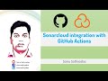 Code Quality with Sonarcloud in GitHub Actions