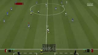 fifa21　久しぶりウィーケン