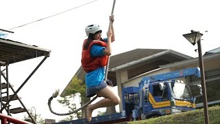 ピコピコ☆レボリューション たぁ～ざん選手権大会 20150802 りえちゃん