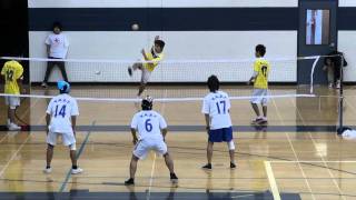 BC Karen Takraw